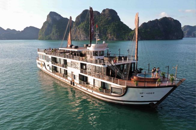 Orchid Cruise